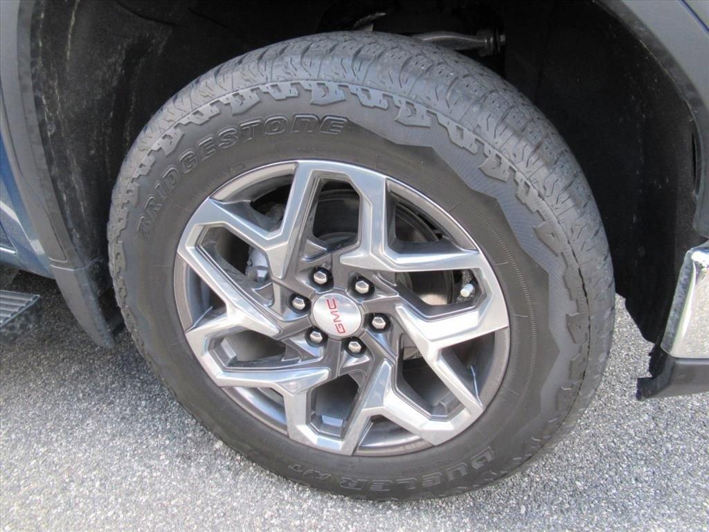 used 2024 GMC Sierra 1500 car, priced at $52,434