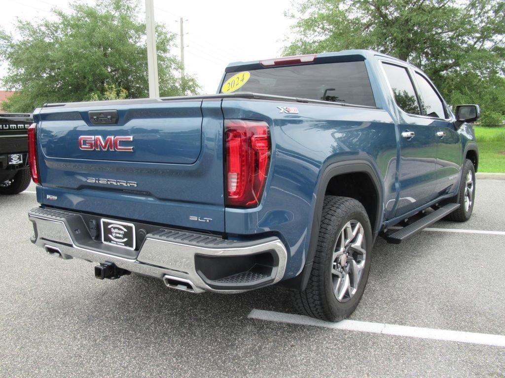 used 2024 GMC Sierra 1500 car, priced at $53,117