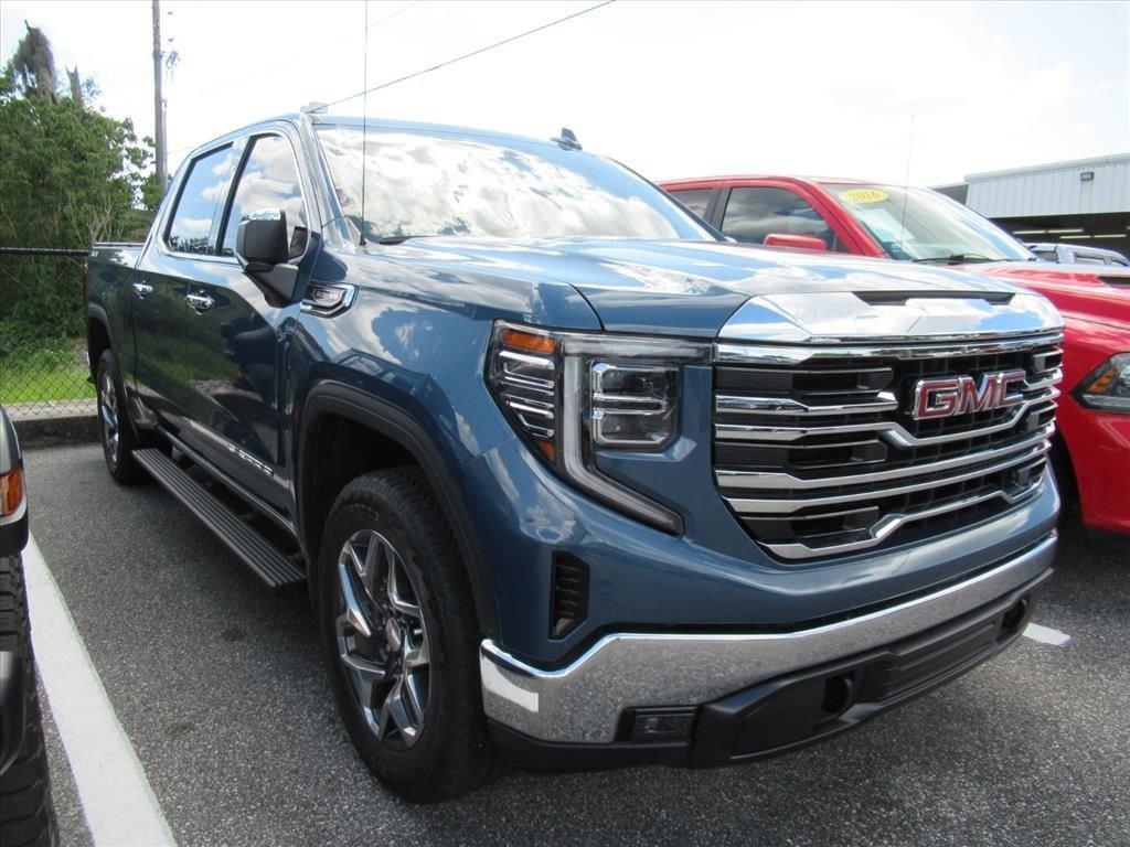 used 2024 GMC Sierra 1500 car, priced at $52,434