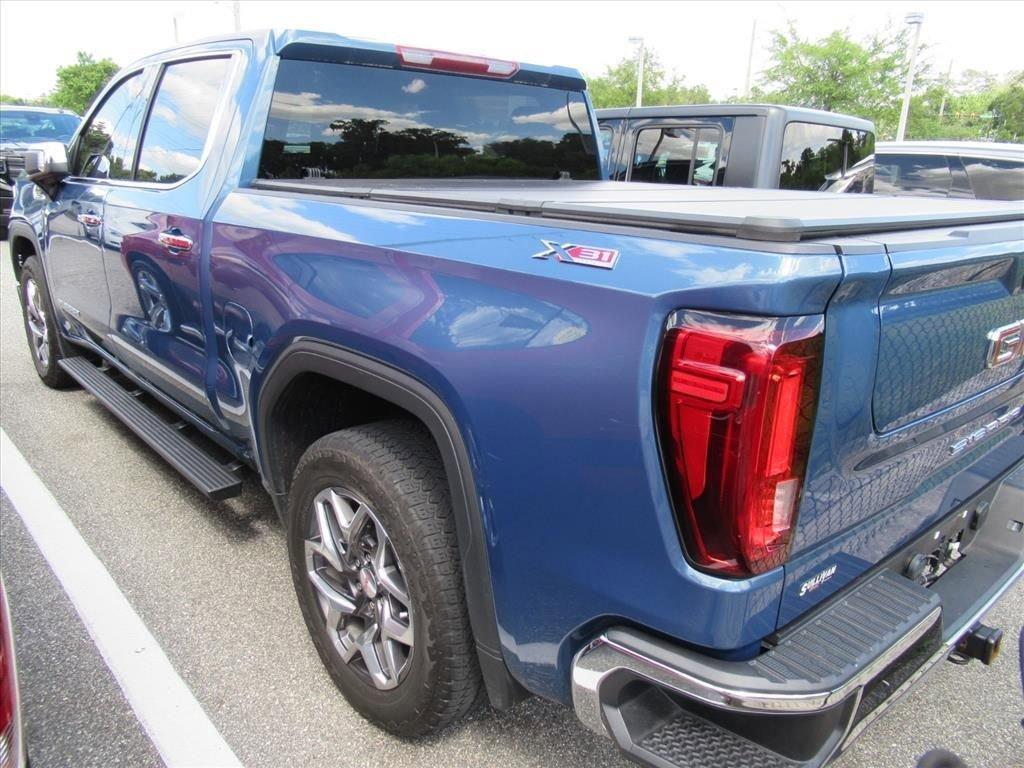 used 2024 GMC Sierra 1500 car, priced at $52,434