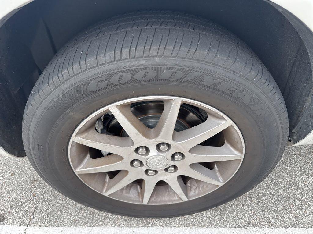 used 2017 Buick Enclave car, priced at $13,512