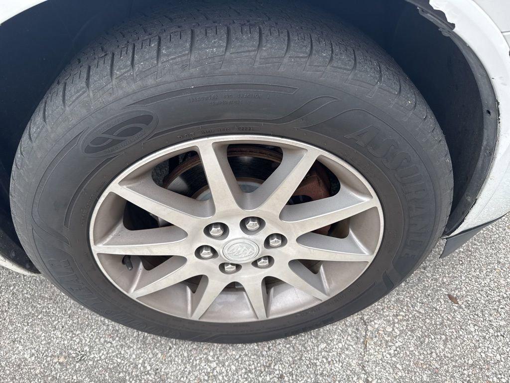 used 2017 Buick Enclave car, priced at $13,512