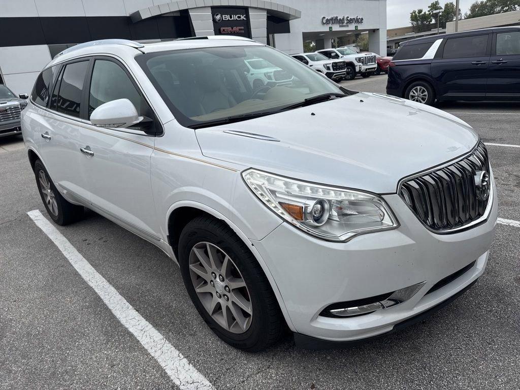 used 2017 Buick Enclave car, priced at $13,512