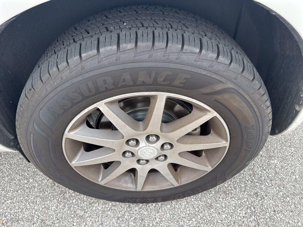 used 2017 Buick Enclave car, priced at $13,512