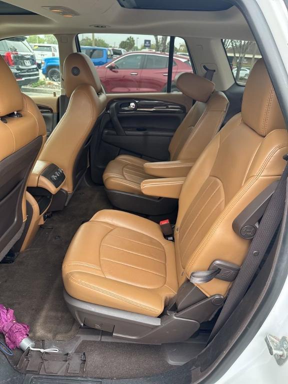 used 2017 Buick Enclave car, priced at $13,512