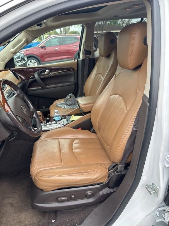 used 2017 Buick Enclave car, priced at $13,512