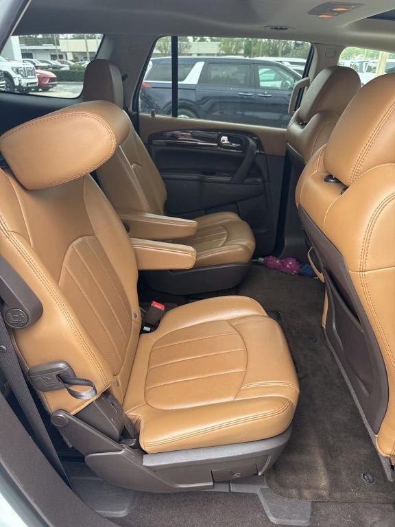 used 2017 Buick Enclave car, priced at $13,512