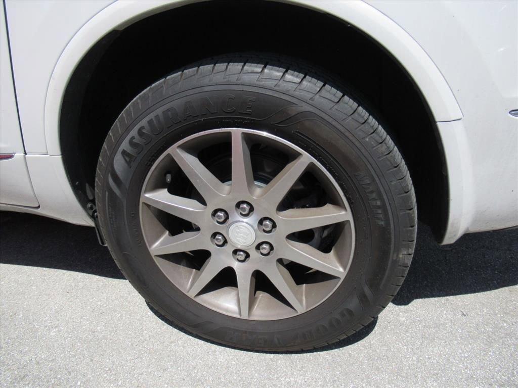 used 2017 Buick Enclave car, priced at $10,987