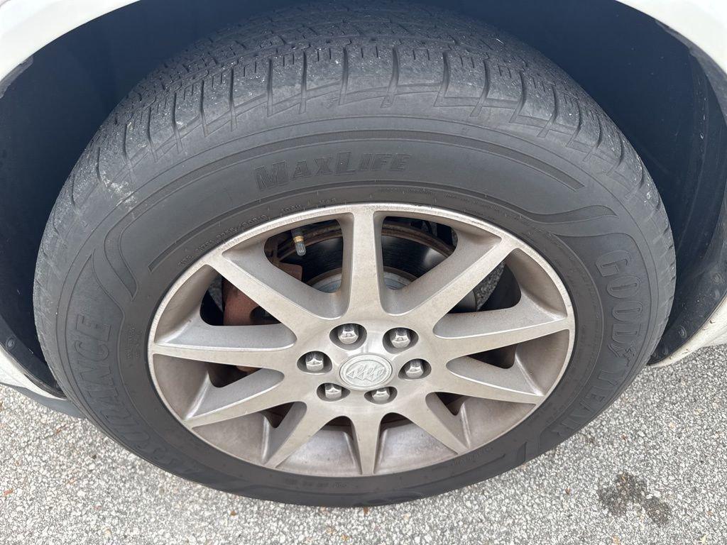 used 2017 Buick Enclave car, priced at $13,512