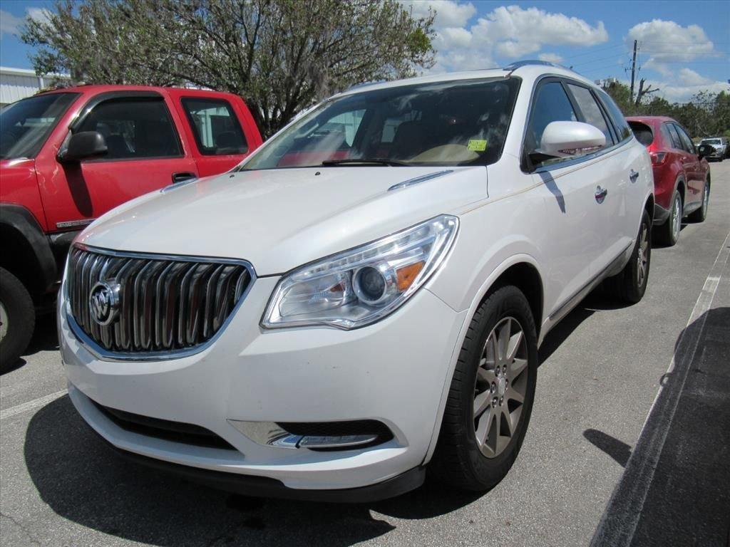 used 2017 Buick Enclave car, priced at $10,987