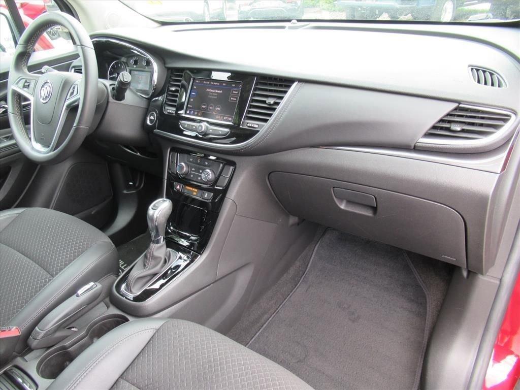 used 2022 Buick Encore car, priced at $19,271