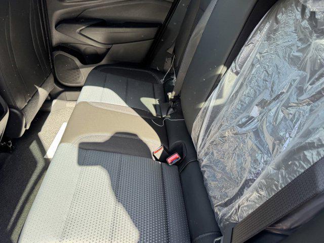 new 2026 Chevrolet Trax car, priced at $24,215