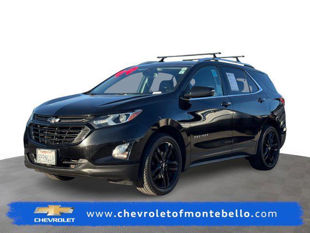 used 2020 Chevrolet Equinox car, priced at $12,991