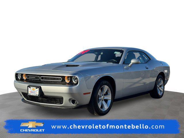used 2023 Dodge Challenger car, priced at $21,391