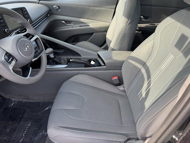 used 2021 Hyundai Elantra car, priced at $16,991