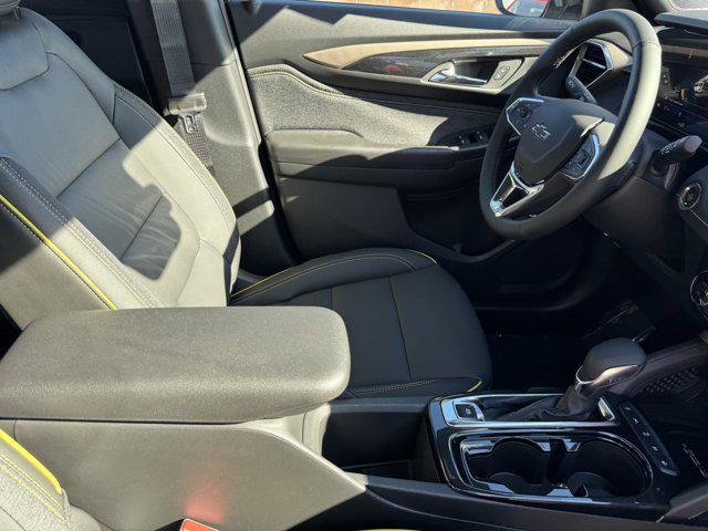 new 2026 Chevrolet TrailBlazer car, priced at $30,105