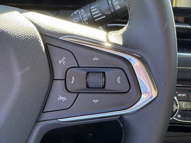 new 2026 Chevrolet TrailBlazer car, priced at $30,105