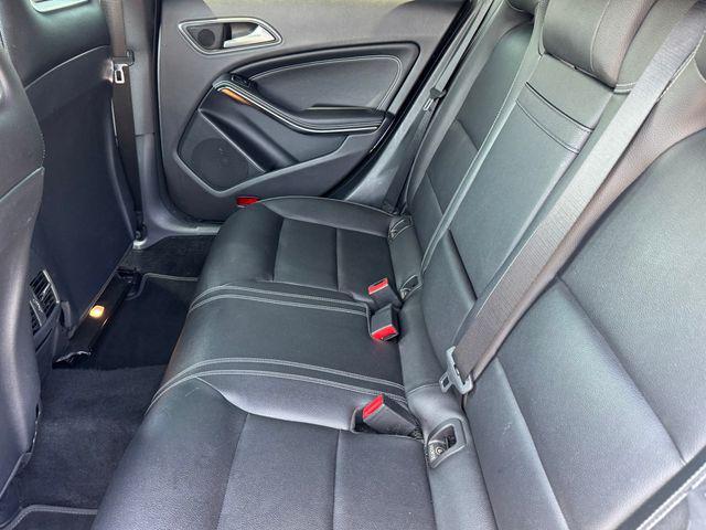 used 2018 Mercedes-Benz CLA 250 car, priced at $15,991