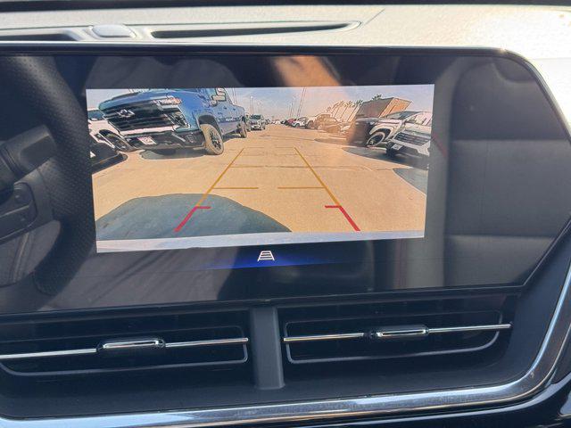 new 2026 Chevrolet Trax car, priced at $27,405