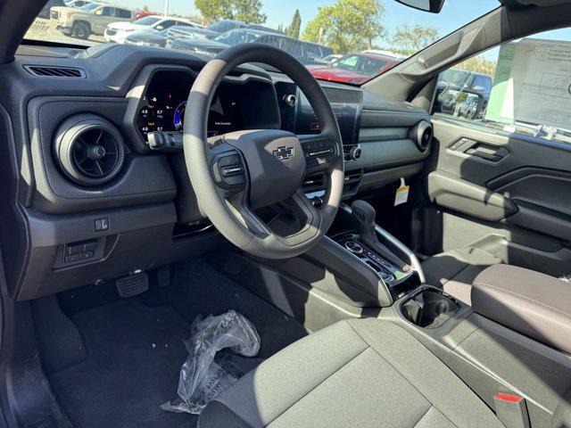 new 2026 Chevrolet Colorado car, priced at $42,590