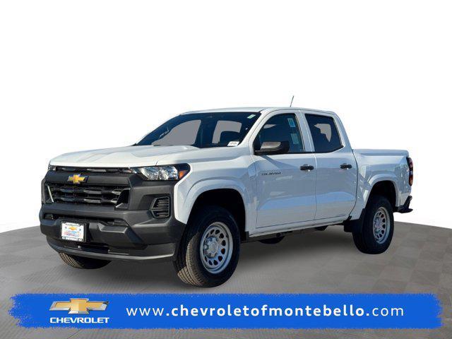 new 2026 Chevrolet Colorado car, priced at $32,895