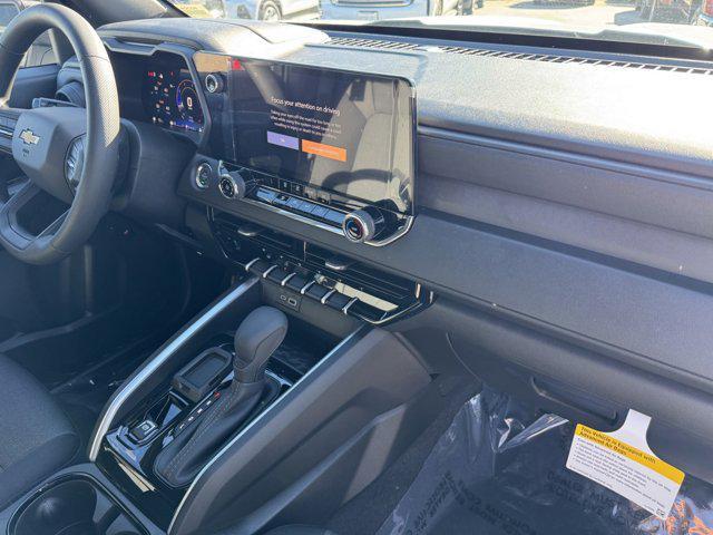 new 2026 Chevrolet Colorado car, priced at $32,895