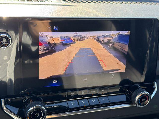 new 2026 Chevrolet Colorado car, priced at $32,895