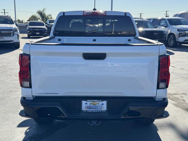 new 2026 Chevrolet Colorado car, priced at $32,895