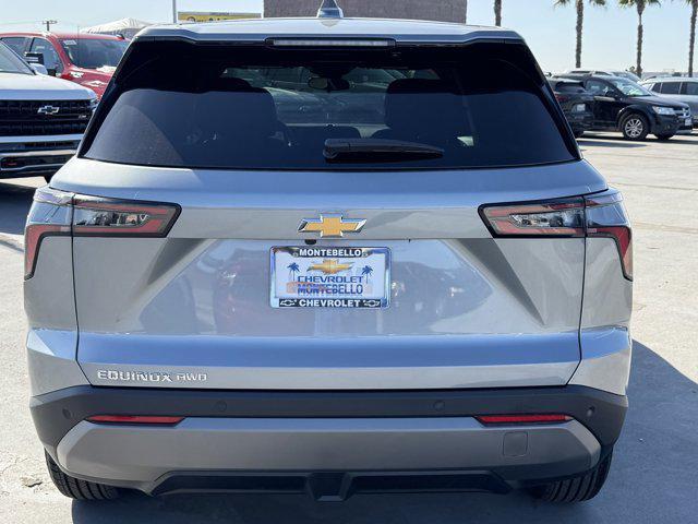 new 2026 Chevrolet Equinox car, priced at $30,899