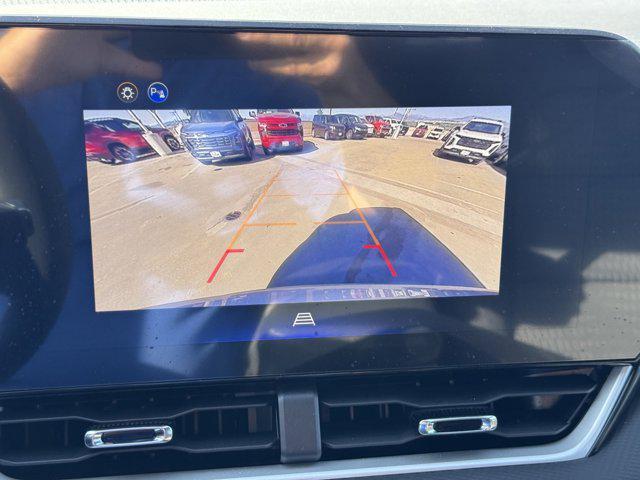 new 2026 Chevrolet Equinox car, priced at $30,899