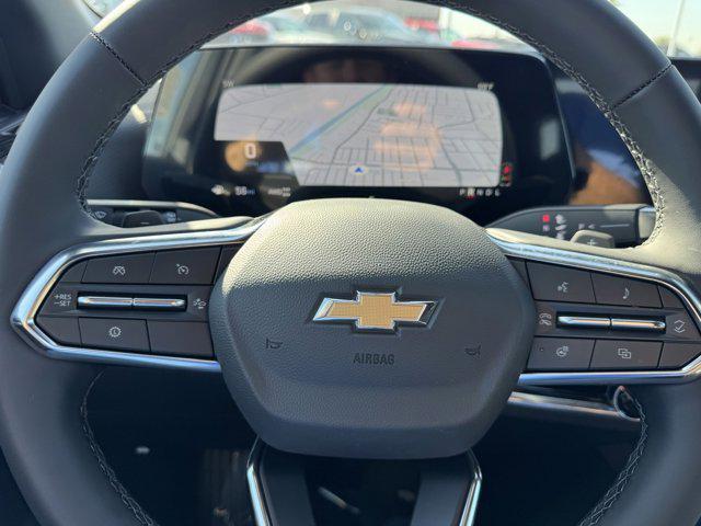 new 2026 Chevrolet Equinox car, priced at $30,899