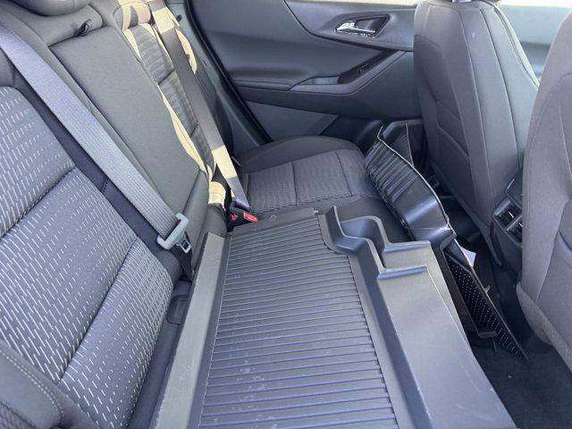 new 2026 Chevrolet Equinox car, priced at $30,899