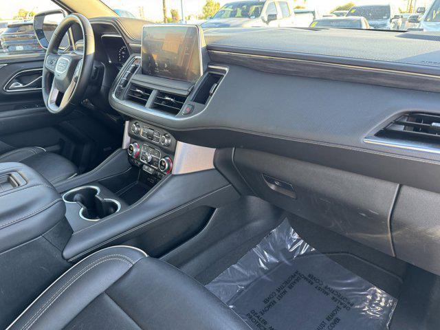 used 2024 GMC Yukon car, priced at $49,995