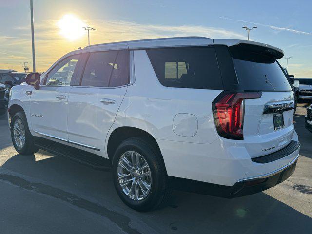 used 2024 GMC Yukon car, priced at $49,995