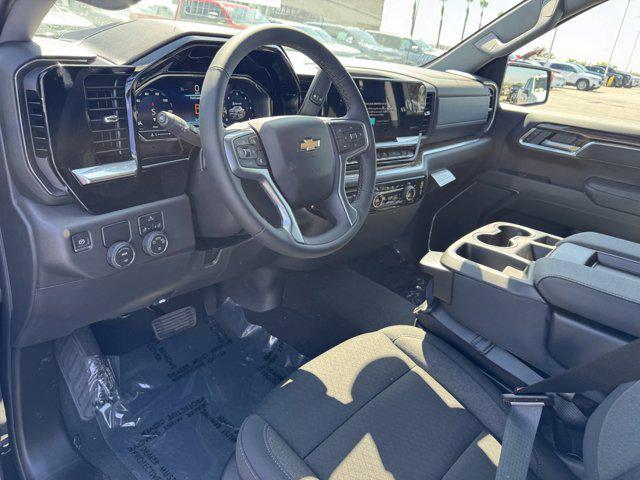 new 2025 Chevrolet Silverado 1500 car, priced at $49,037
