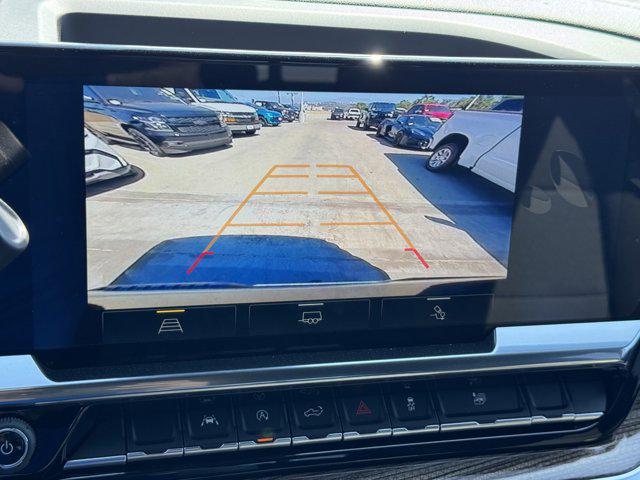 new 2025 Chevrolet Silverado 1500 car, priced at $49,037