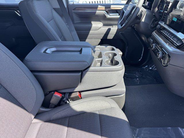 new 2025 Chevrolet Silverado 1500 car, priced at $49,037