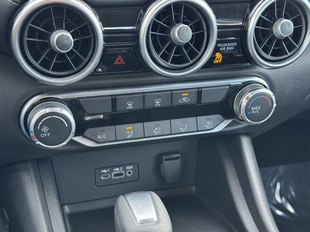 used 2022 Nissan Sentra car, priced at $16,981