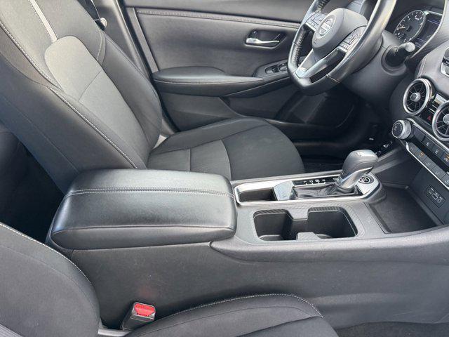 used 2022 Nissan Sentra car, priced at $16,981