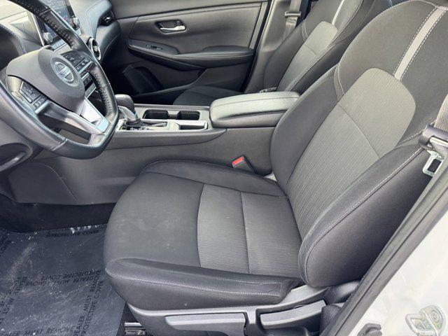 used 2022 Nissan Sentra car, priced at $16,981