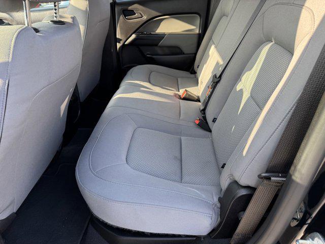 used 2021 Chevrolet Colorado car, priced at $23,494