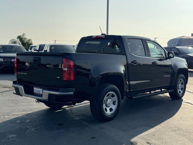 used 2021 Chevrolet Colorado car, priced at $23,494