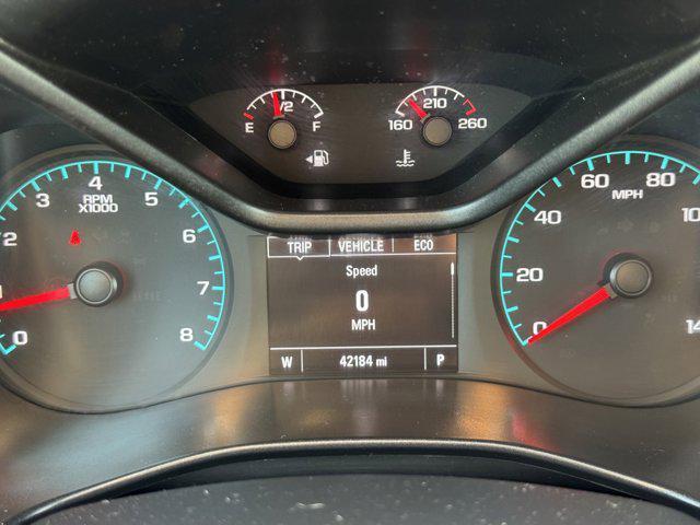 used 2021 Chevrolet Colorado car, priced at $23,494