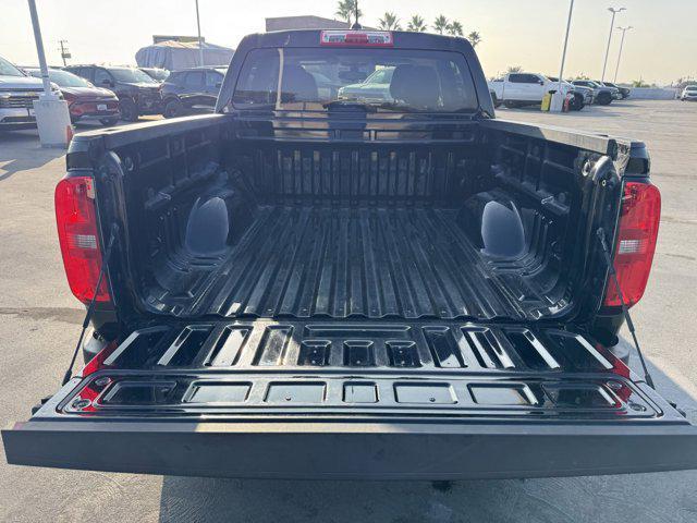 used 2021 Chevrolet Colorado car, priced at $23,494