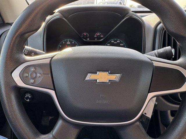 used 2021 Chevrolet Colorado car, priced at $23,494