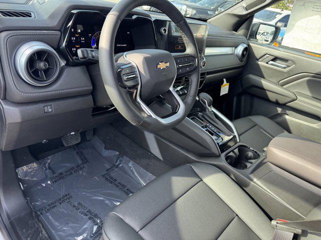 new 2026 Chevrolet Colorado car, priced at $41,990