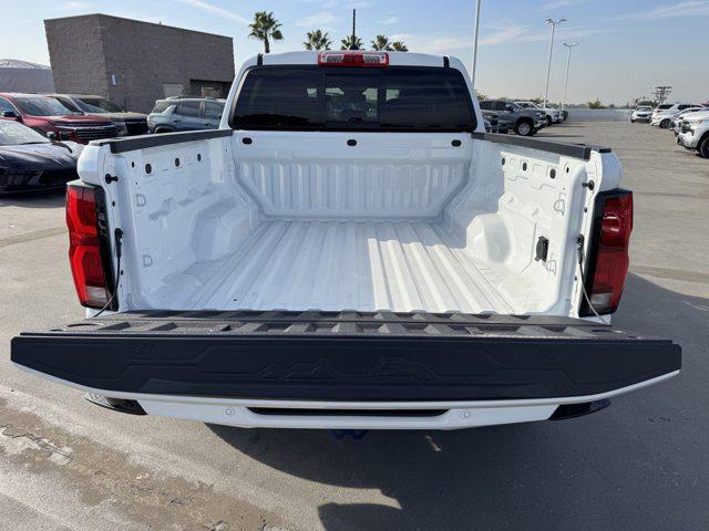 new 2026 Chevrolet Colorado car, priced at $41,990