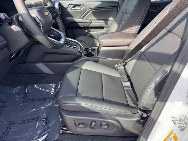 new 2026 Chevrolet Colorado car, priced at $41,990