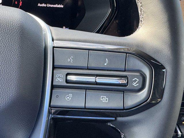 new 2026 Chevrolet Colorado car, priced at $41,990