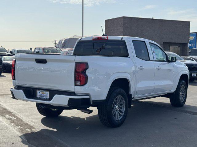 new 2026 Chevrolet Colorado car, priced at $41,990